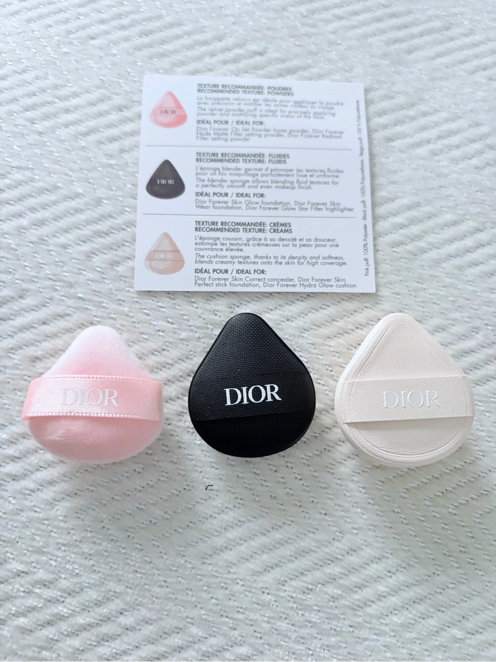 Dior nib